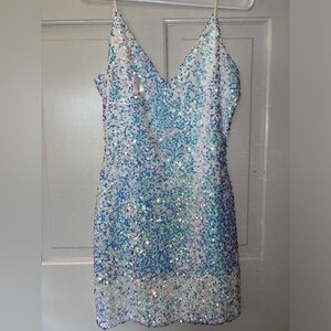 Homecoming dress